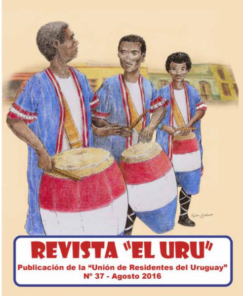 El Uru Revista Nº 37