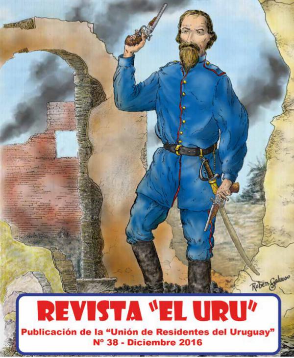 El Uru Revista Nº 38