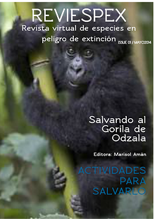 Revista virtual de especies en peligro de extinción