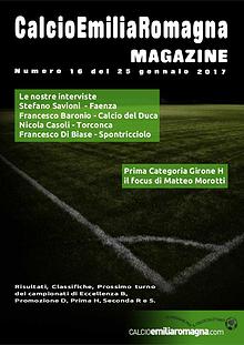 CalcioEmiliaRomagna Magazine