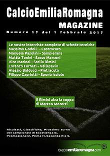 CalcioEmiliaRomagna Magazine