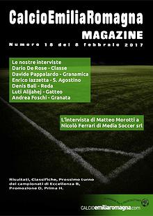 CalcioEmiliaRomagna Magazine