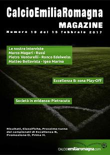 CalcioEmiliaRomagna Magazine