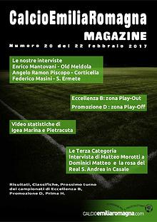 CalcioEmiliaRomagna Magazine