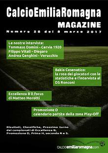 CalcioEmiliaRomagna Magazine