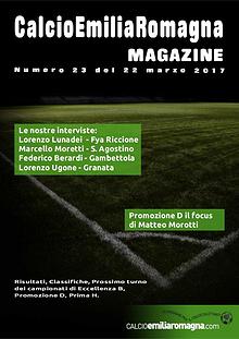 CalcioEmiliaRomagna Magazine