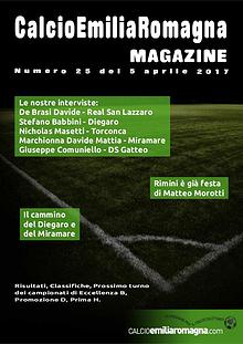 CalcioEmiliaRomagna Magazine