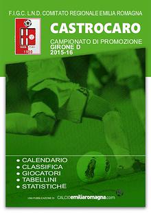 Promozione Girone D 2015-16