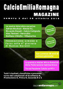 CalcioEmiliaRomagna Magazine