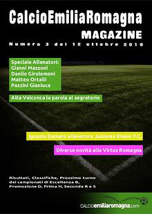 CalcioEmiliaRomagna Magazine