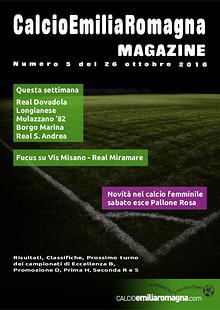 CalcioEmiliaRomagna Magazine