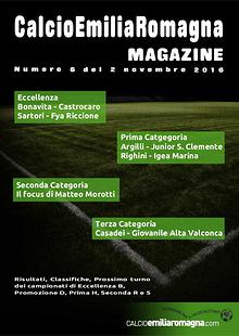 CalcioEmiliaRomagna Magazine