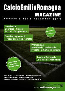 CalcioEmiliaRomagna Magazine