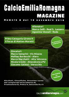 CalcioEmiliaRomagna Magazine