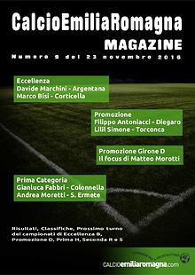 CalcioEmiliaRomagna Magazine