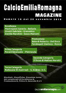 CalcioEmiliaRomagna Magazine