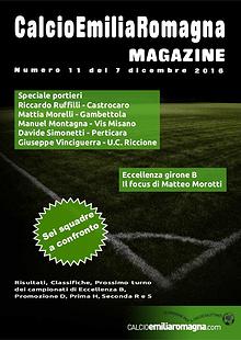 CalcioEmiliaRomagna Magazine