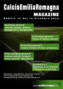 CalcioEmiliaRomagna Magazine