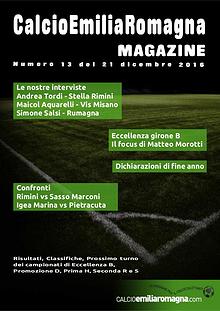 CalcioEmiliaRomagna Magazine