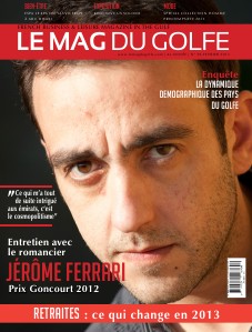 LE MAG DU GOLFE 4 Numéro 29 FEVRIER 2013