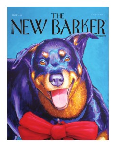 THE NEW BARKER Winter 2012