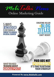 Mobitalki News: Your Online Marketing Guide