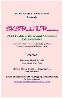 SKS Rocks The Runway 2013