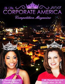 Ms. / Mrs. Corporate America