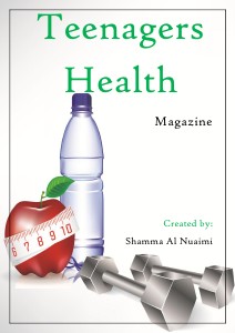 Teenagers Health  Feb.2013