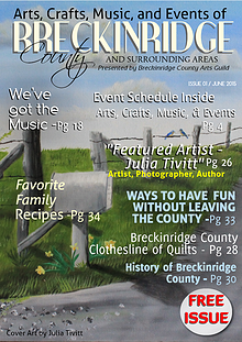 Arts, Crafts, Music, & Events of Breckinridge County