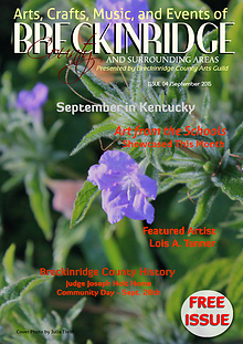 Arts, Crafts, Music, & Events of Breckinridge County