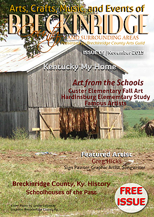 Arts, Crafts, Music, & Events of Breckinridge County