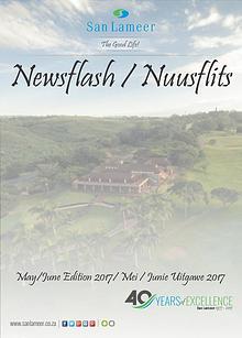 San Lameer Newsflash/Nuusflits