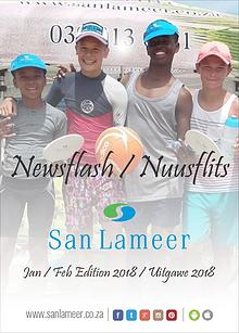 San Lameer Newsflash/Nuusflits