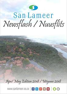 San Lameer Newsflash/Nuusflits