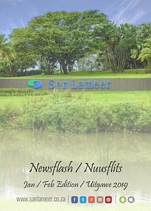 San Lameer Newsflash/Nuusflits