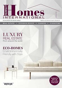 PERFECT HOMES MAGAZINE