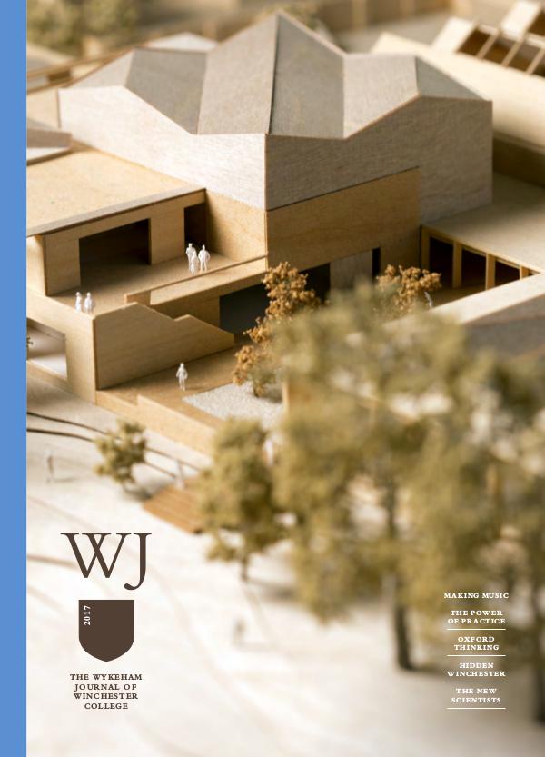 Wykeham Journal 2017