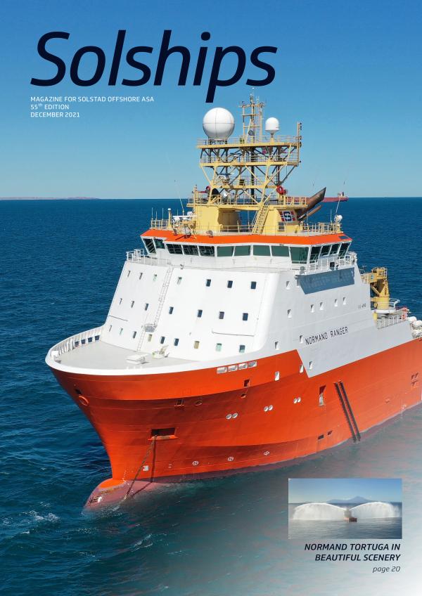 Solships 55th edition