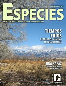 Revista Especies enero-marzo 2017