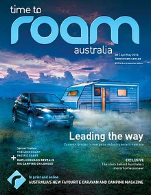 Time to Roam Magazine