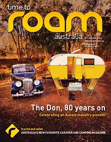 Time to Roam Magazine