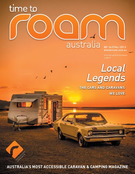 Issue 5 - October/November 2013