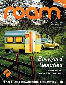 Time to Roam Magazine