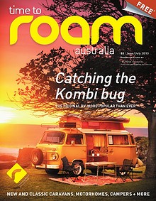 Time to Roam Magazine