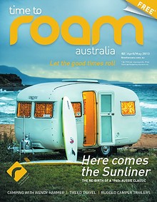 Time to Roam Magazine