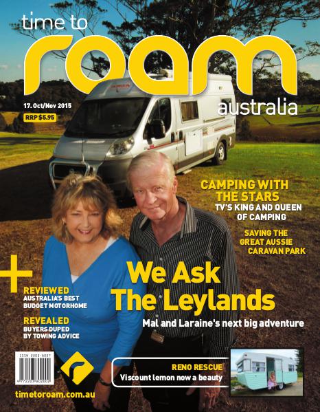 Issue 17 - October/November 2015