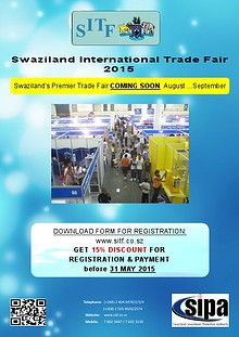 SWAZILAND INTERNATIONAL TRADE FAIR