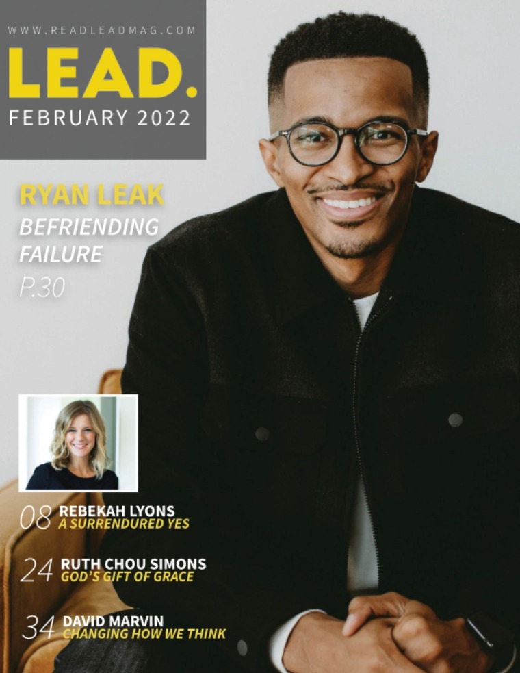 LEAD February 2022