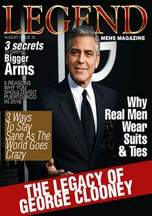 Legend Men's Magazine